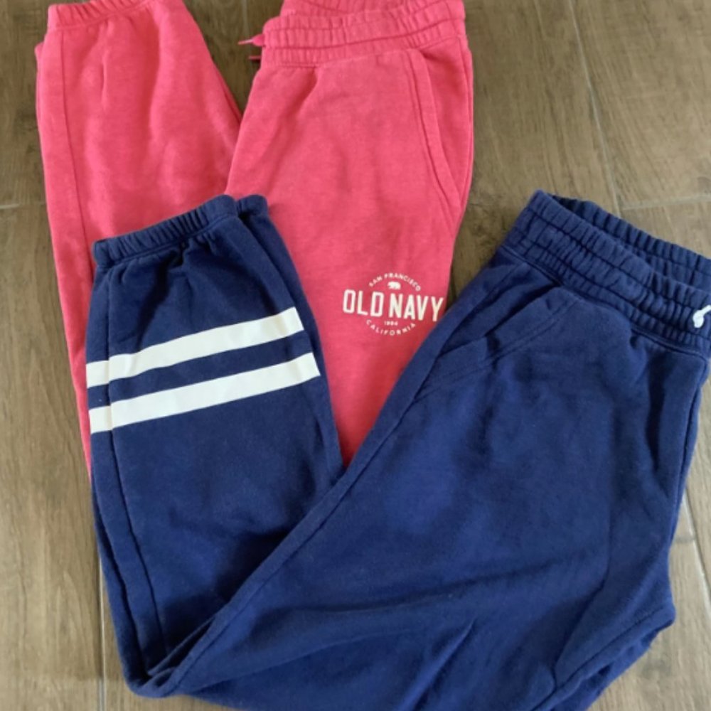 Old Navy Girls Sweatpants
